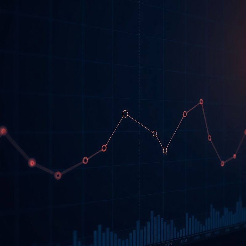 Rule nodes connected on an indigo services dashboard